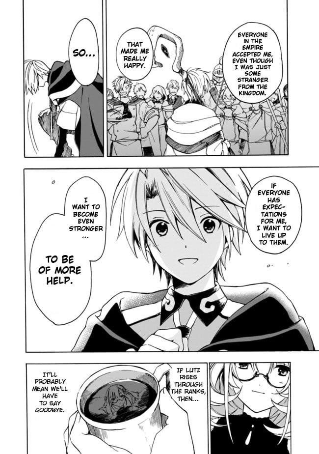 I Was Acknowledged as a Useless Good-for-Nothing so I Moved to the Empire to Get Ahead in Life Chapter 6 - Page 16