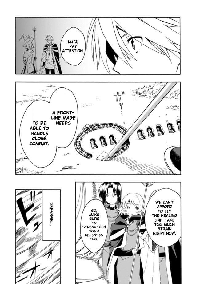 I Was Acknowledged as a Useless Good-for-Nothing so I Moved to the Empire to Get Ahead in Life Chapter 6 - Page 6