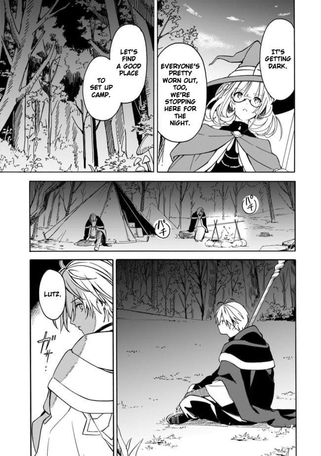 I Was Acknowledged as a Useless Good-for-Nothing so I Moved to the Empire to Get Ahead in Life Chapter 6 - Page 9