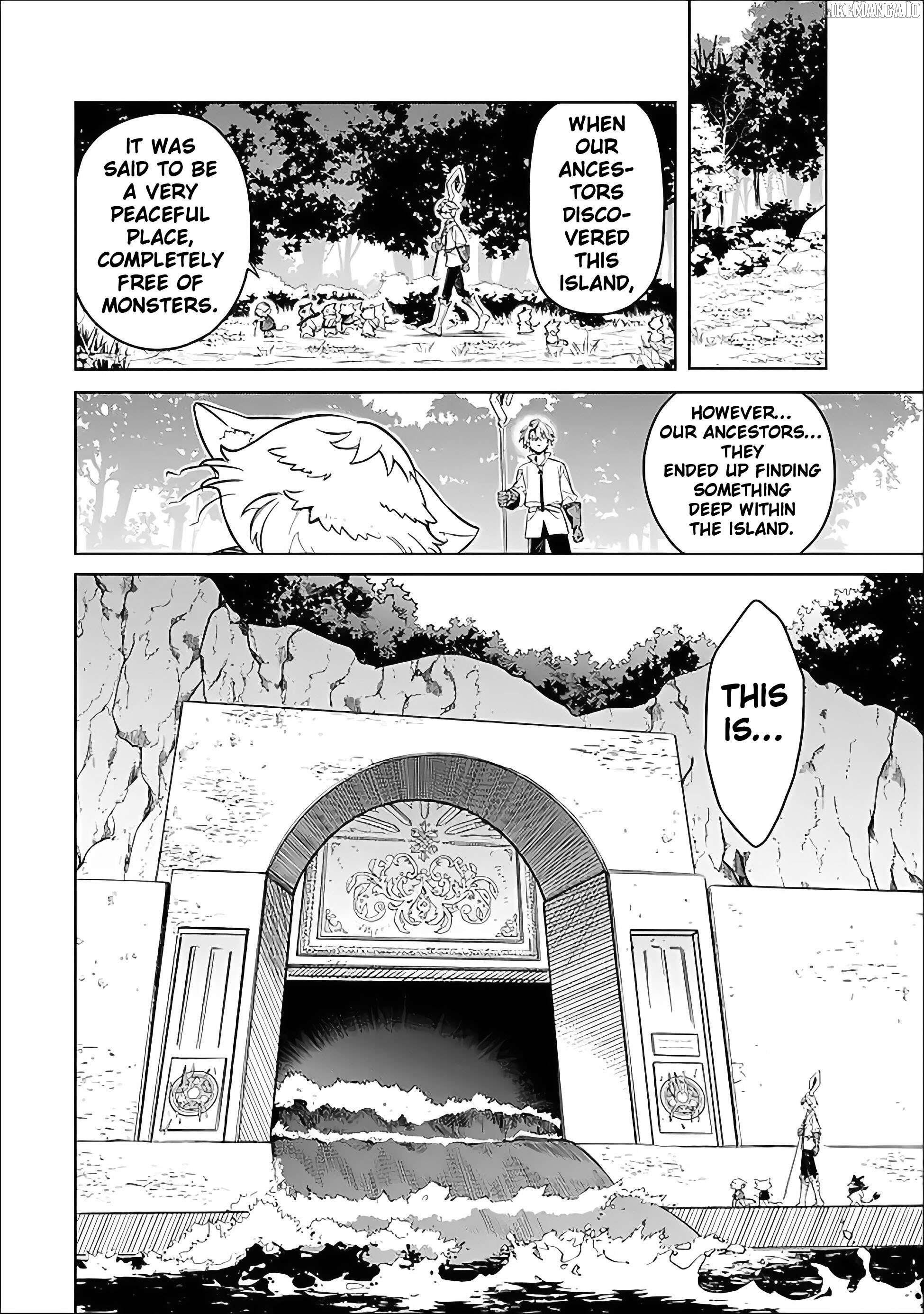 I Was Acknowledged as a Useless Good-for-Nothing so I Moved to the Empire to Get Ahead in Life Chapter 60 - Page 10