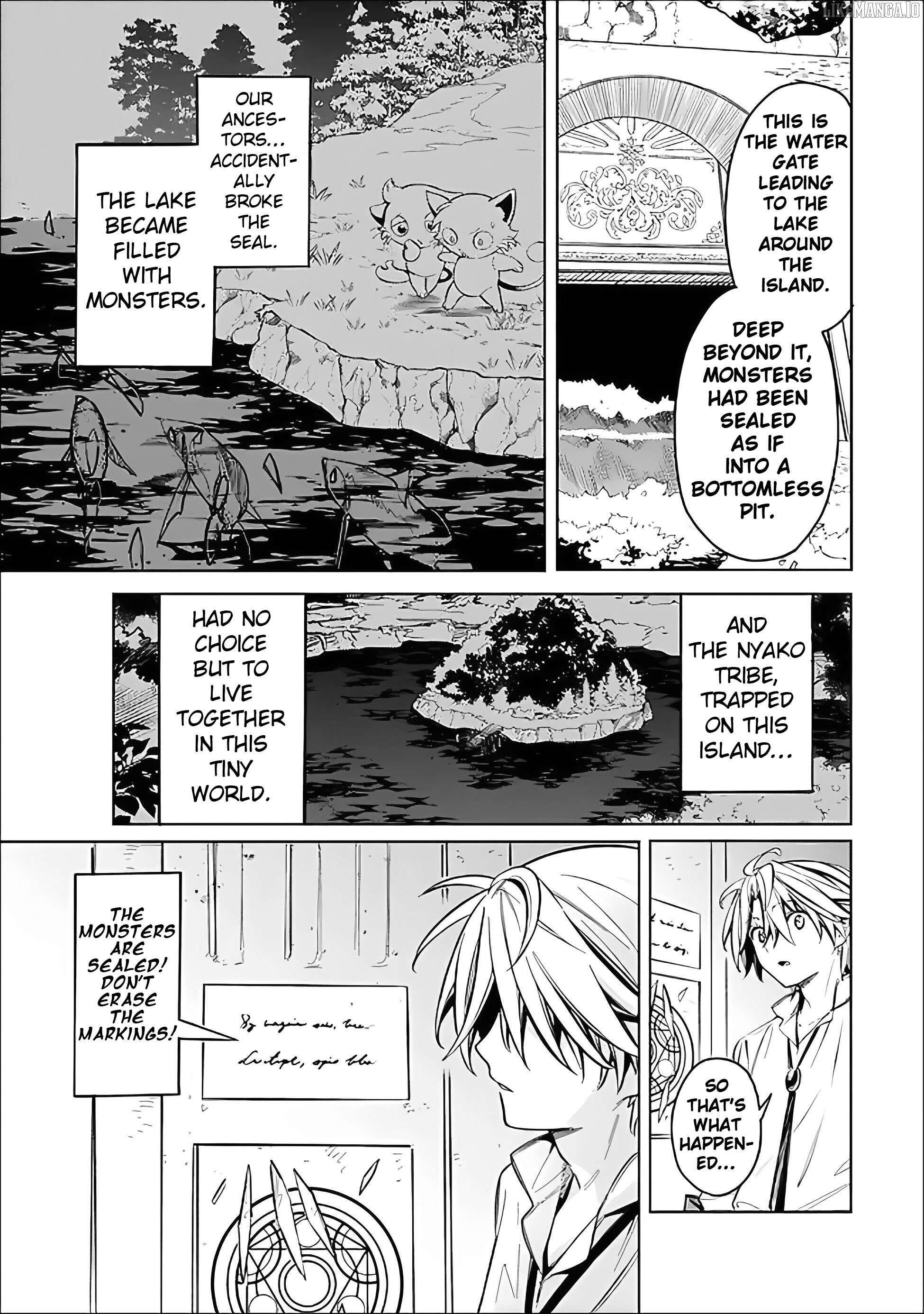 I Was Acknowledged as a Useless Good-for-Nothing so I Moved to the Empire to Get Ahead in Life Chapter 60 - Page 11