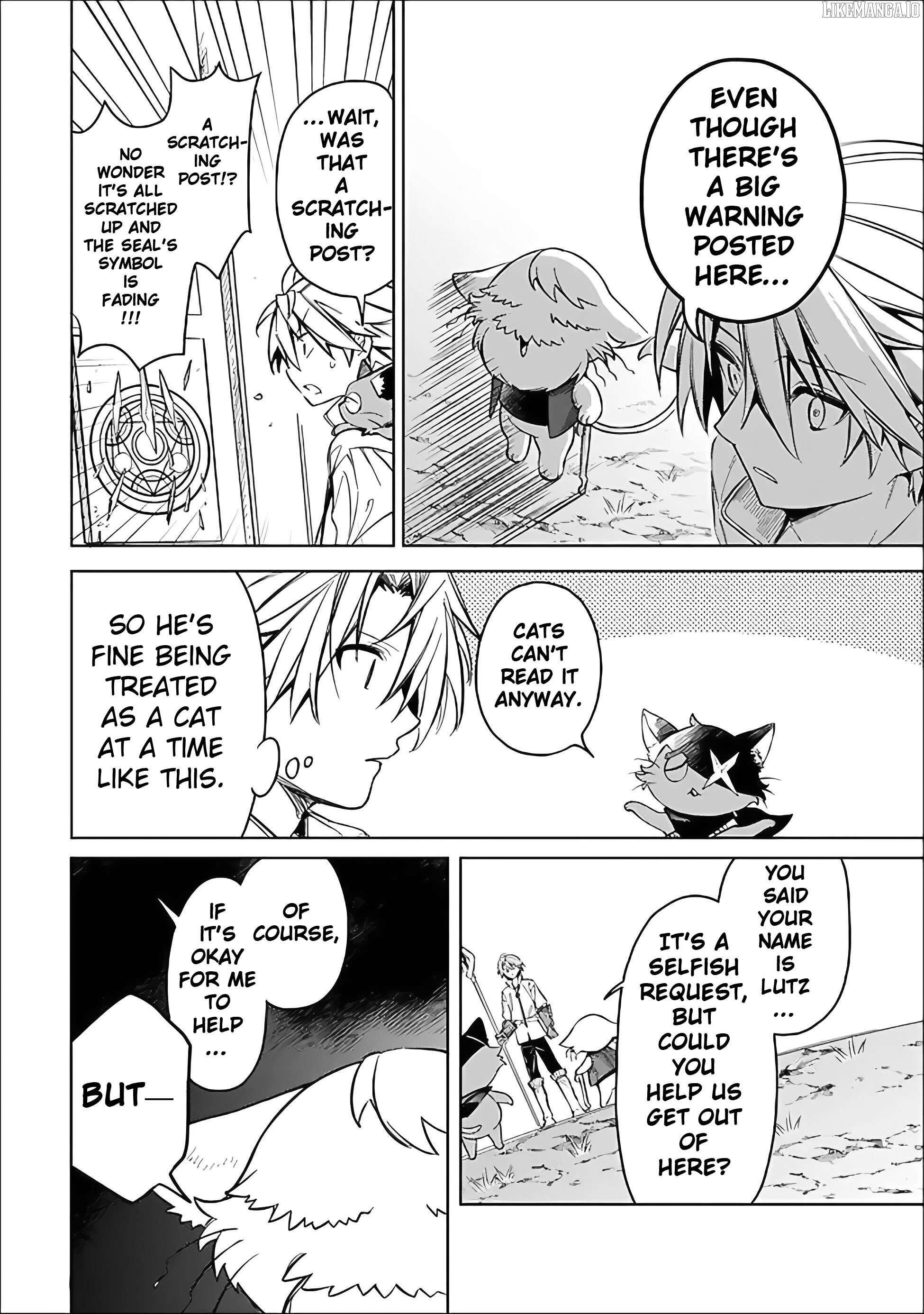 I Was Acknowledged as a Useless Good-for-Nothing so I Moved to the Empire to Get Ahead in Life Chapter 60 - Page 12