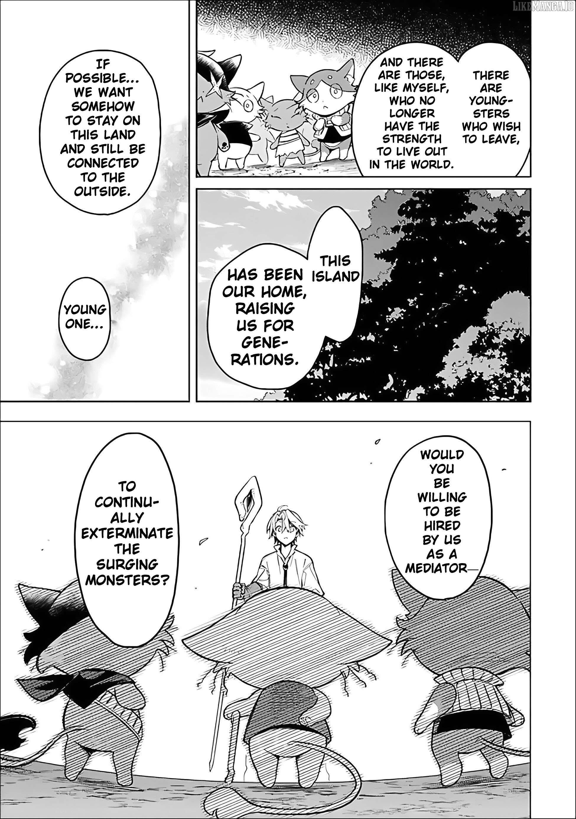 I Was Acknowledged as a Useless Good-for-Nothing so I Moved to the Empire to Get Ahead in Life Chapter 60 - Page 13