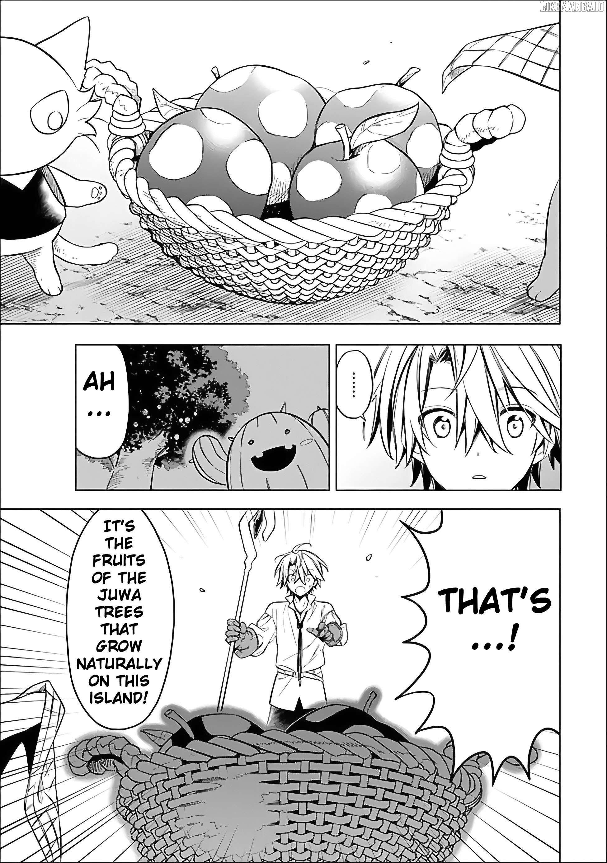 I Was Acknowledged as a Useless Good-for-Nothing so I Moved to the Empire to Get Ahead in Life Chapter 60 - Page 15