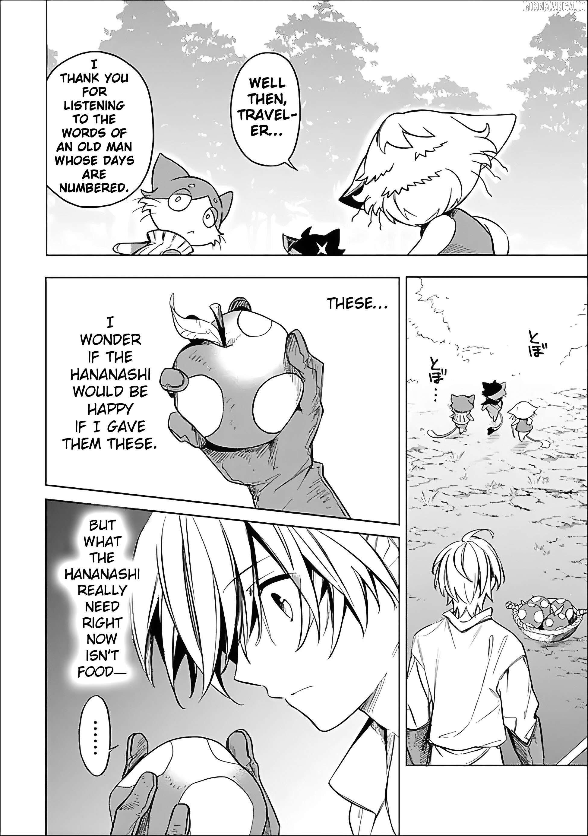 I Was Acknowledged as a Useless Good-for-Nothing so I Moved to the Empire to Get Ahead in Life Chapter 60 - Page 16