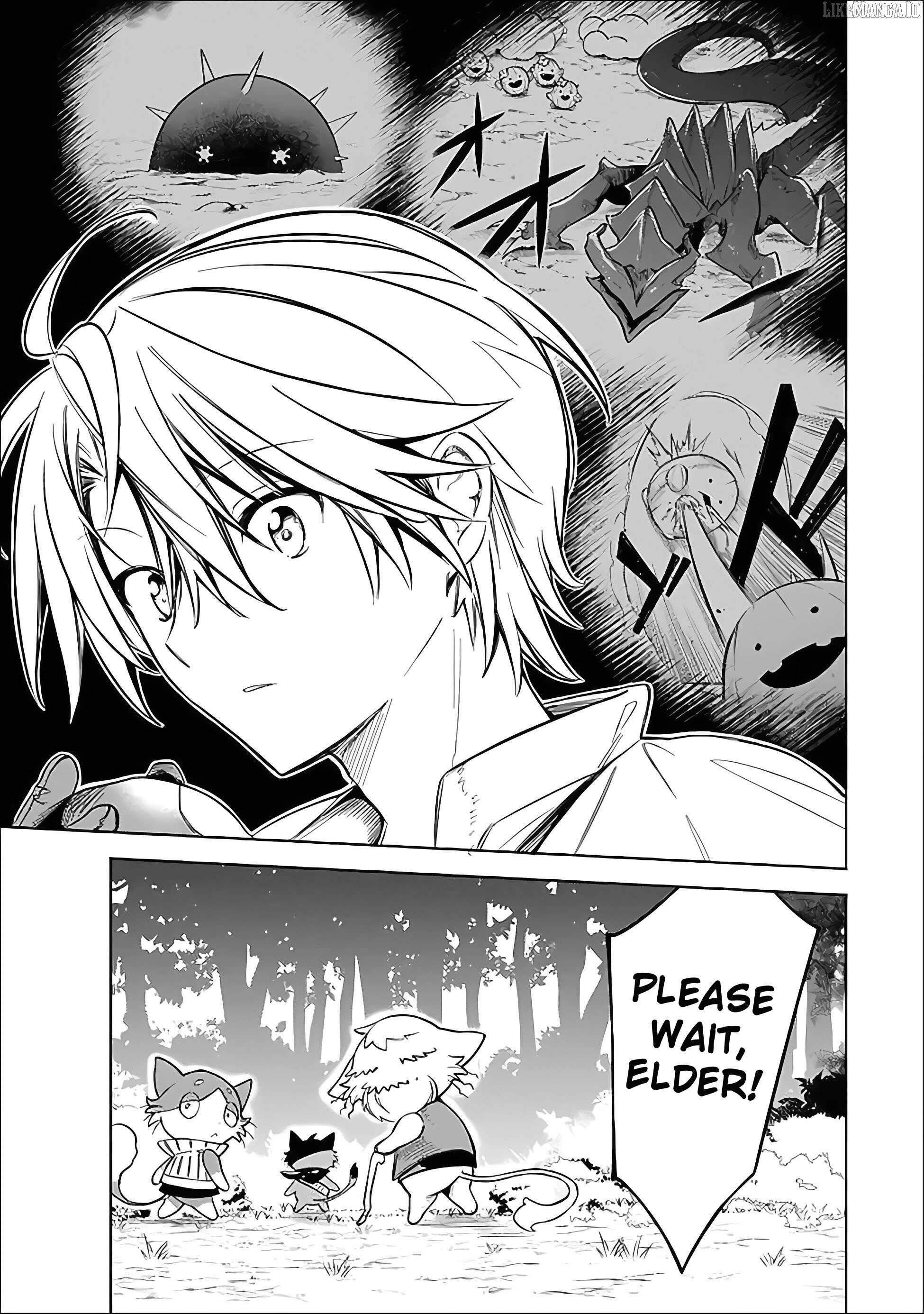 I Was Acknowledged as a Useless Good-for-Nothing so I Moved to the Empire to Get Ahead in Life Chapter 60 - Page 17