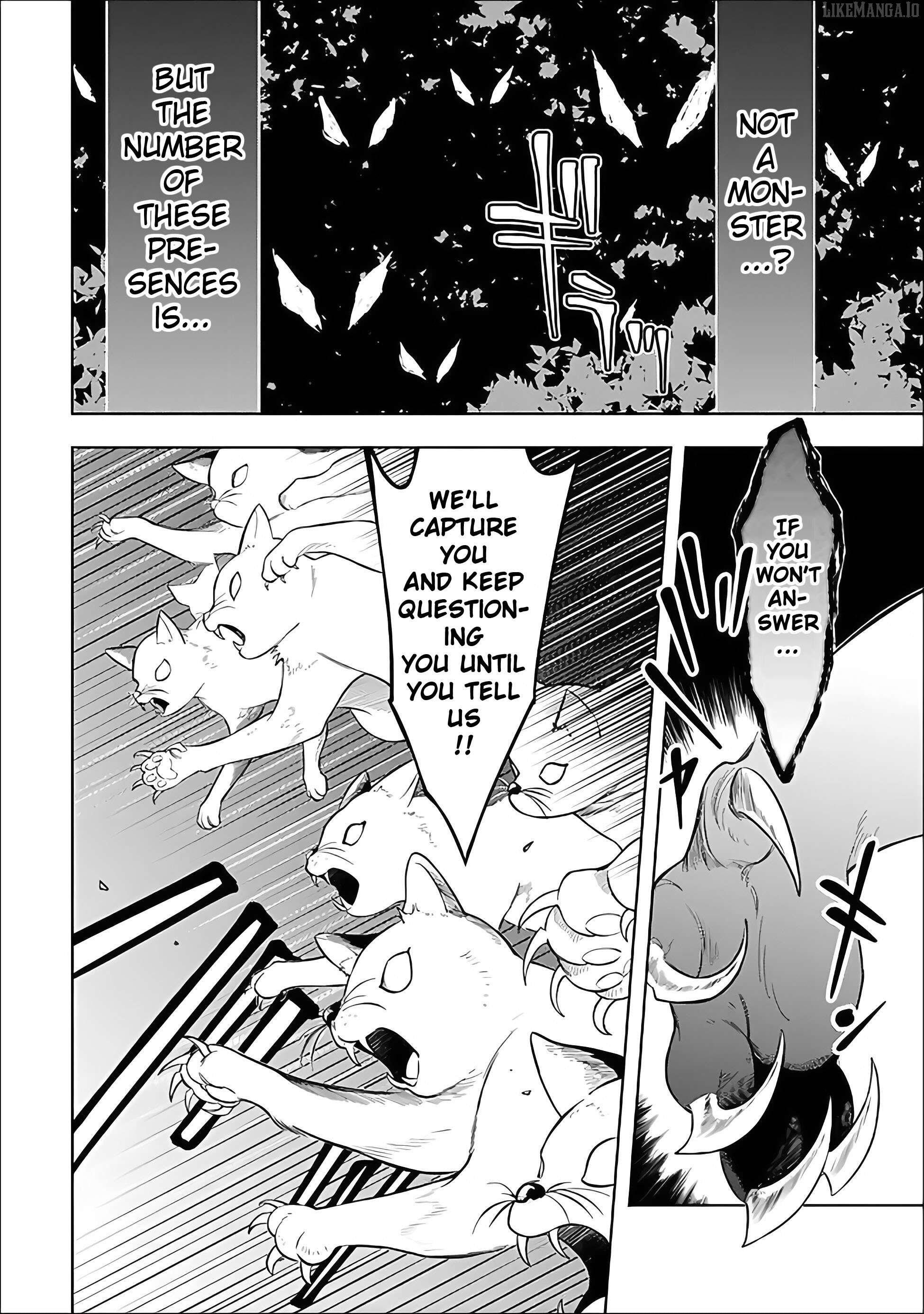 I Was Acknowledged as a Useless Good-for-Nothing so I Moved to the Empire to Get Ahead in Life Chapter 60 - Page 2