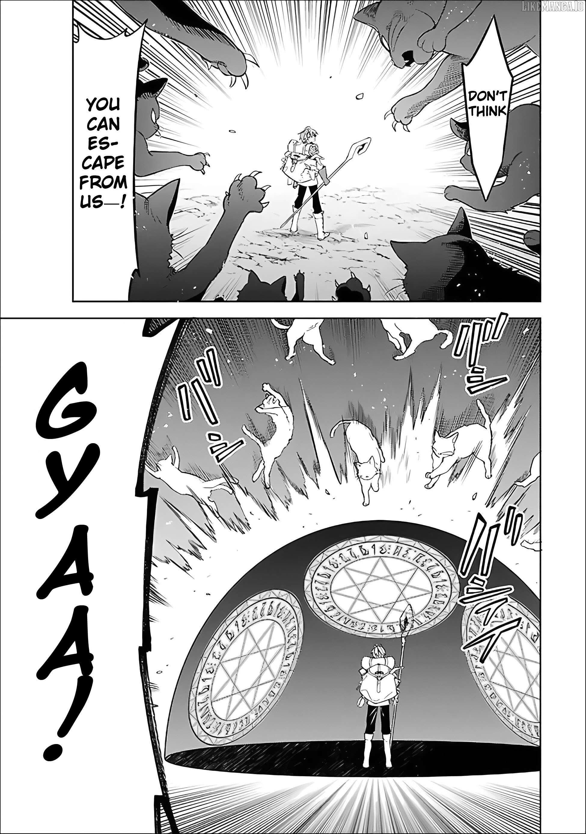 I Was Acknowledged as a Useless Good-for-Nothing so I Moved to the Empire to Get Ahead in Life Chapter 60 - Page 3