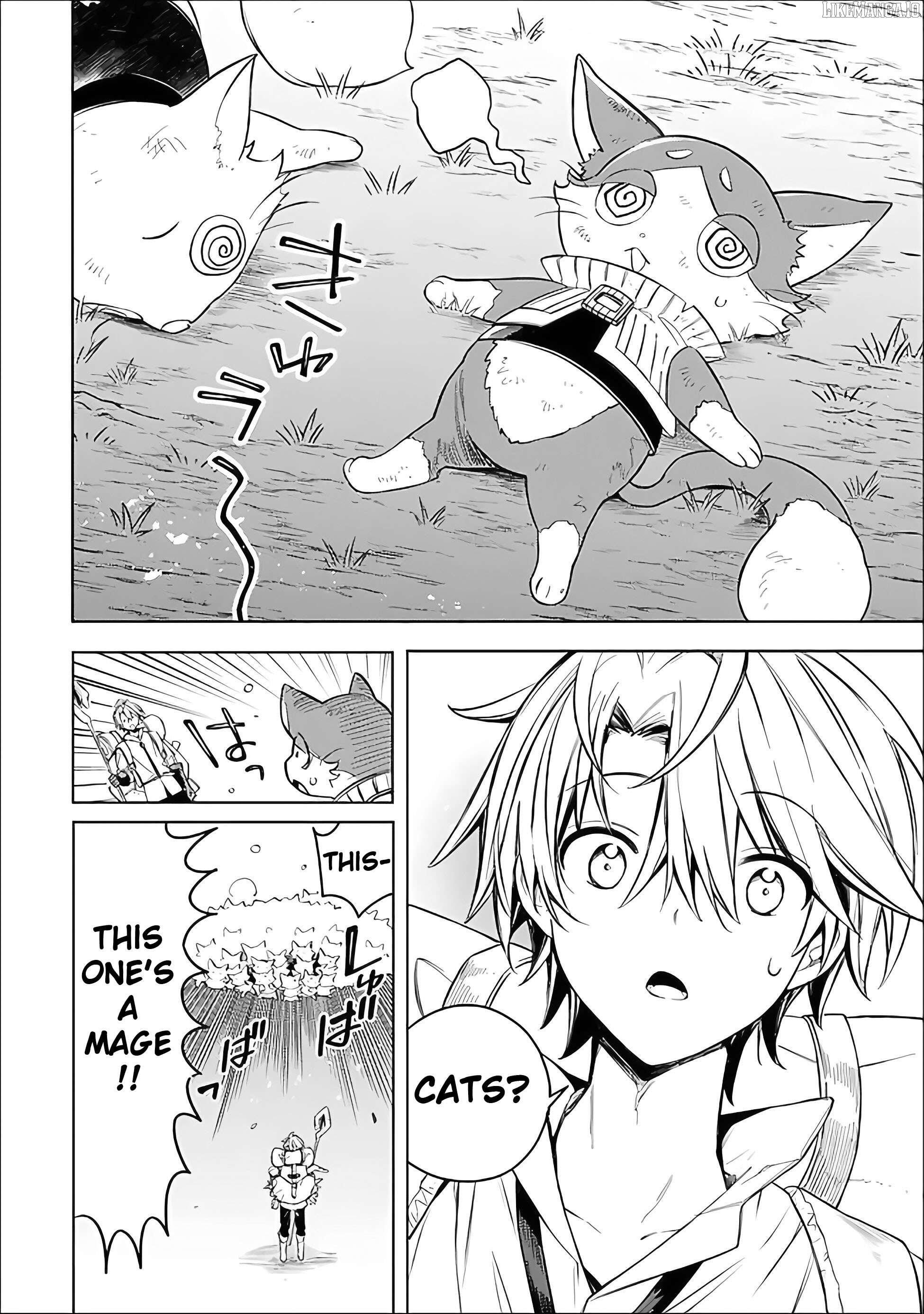 I Was Acknowledged as a Useless Good-for-Nothing so I Moved to the Empire to Get Ahead in Life Chapter 60 - Page 4