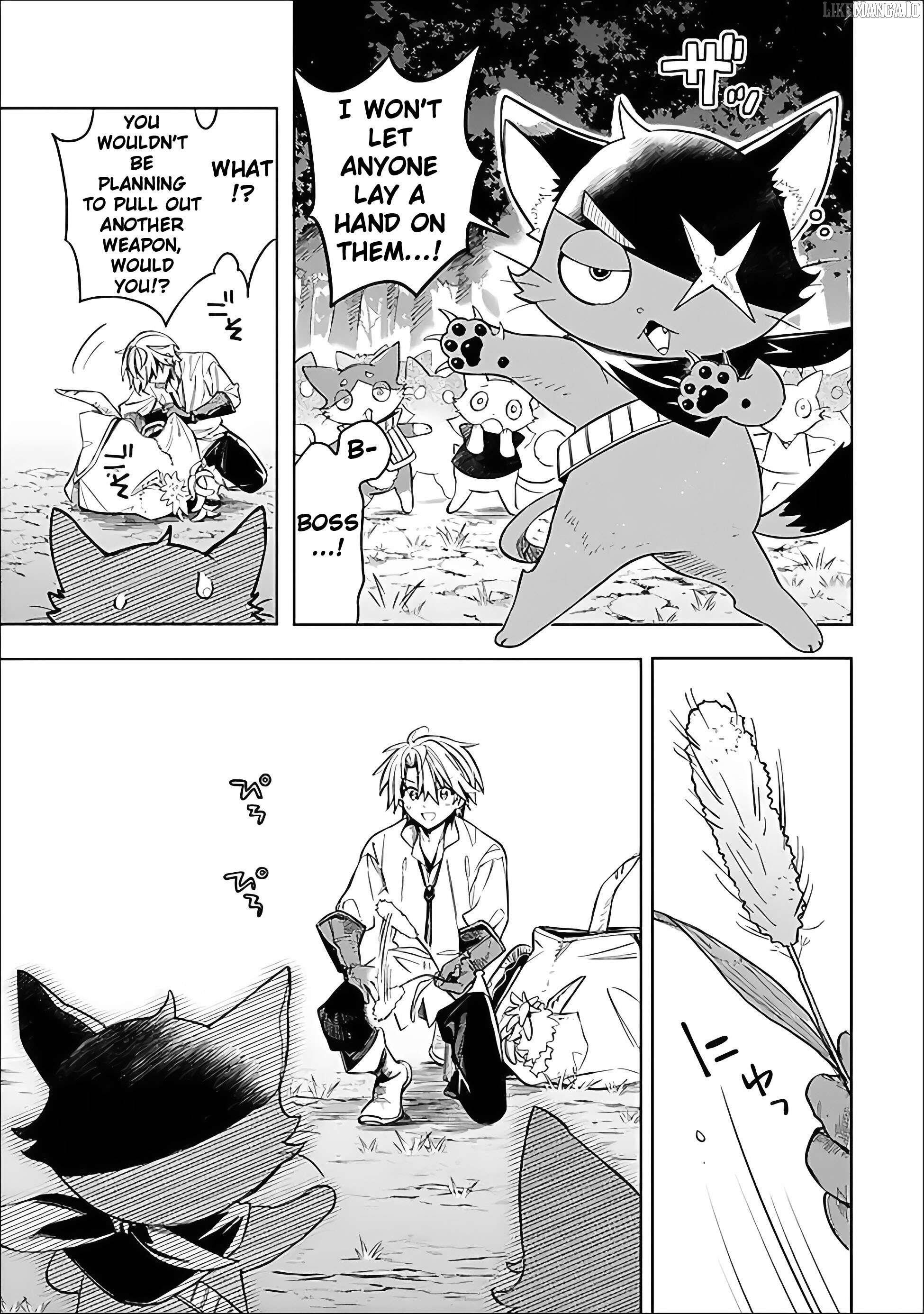 I Was Acknowledged as a Useless Good-for-Nothing so I Moved to the Empire to Get Ahead in Life Chapter 60 - Page 5