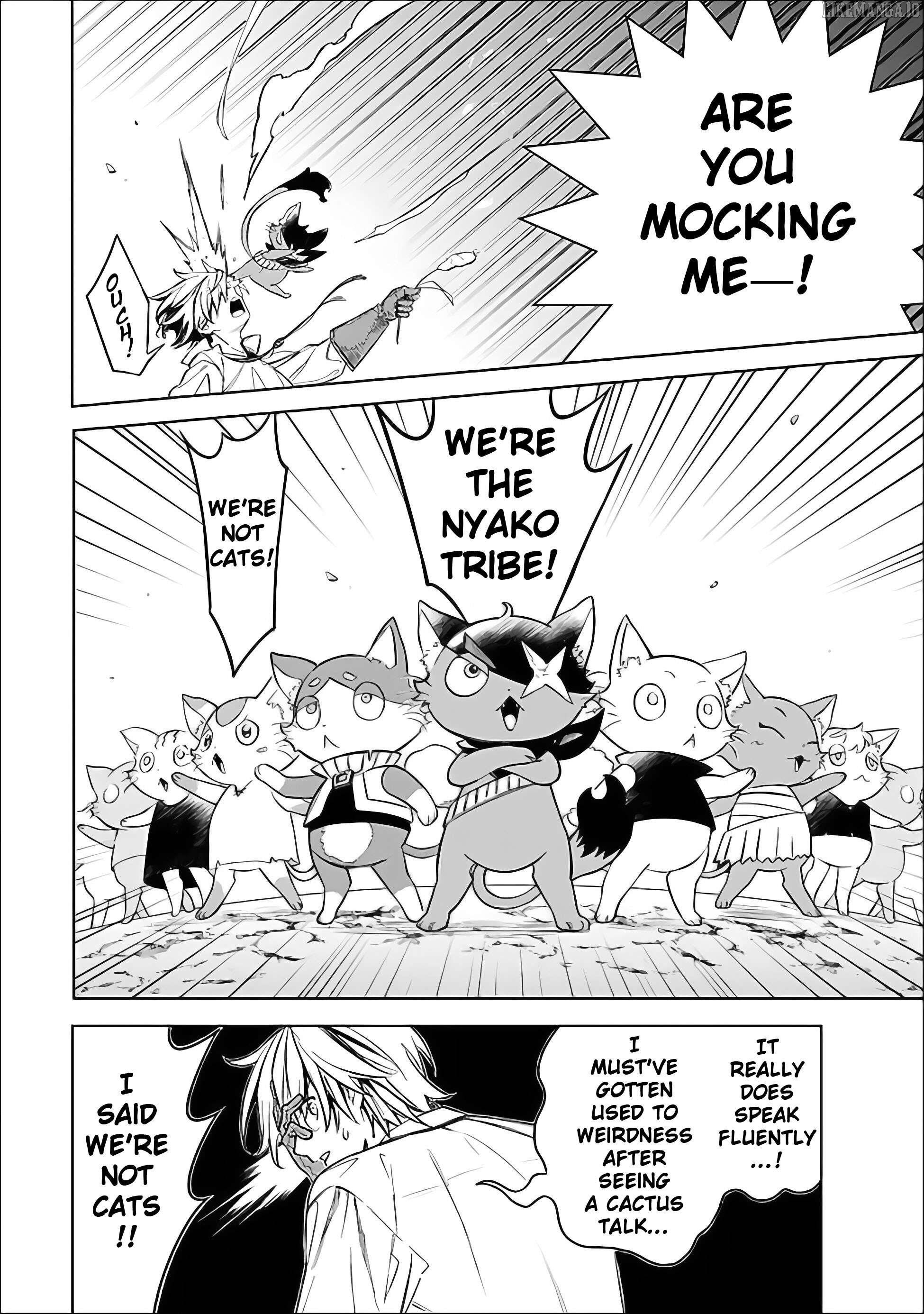 I Was Acknowledged as a Useless Good-for-Nothing so I Moved to the Empire to Get Ahead in Life Chapter 60 - Page 6