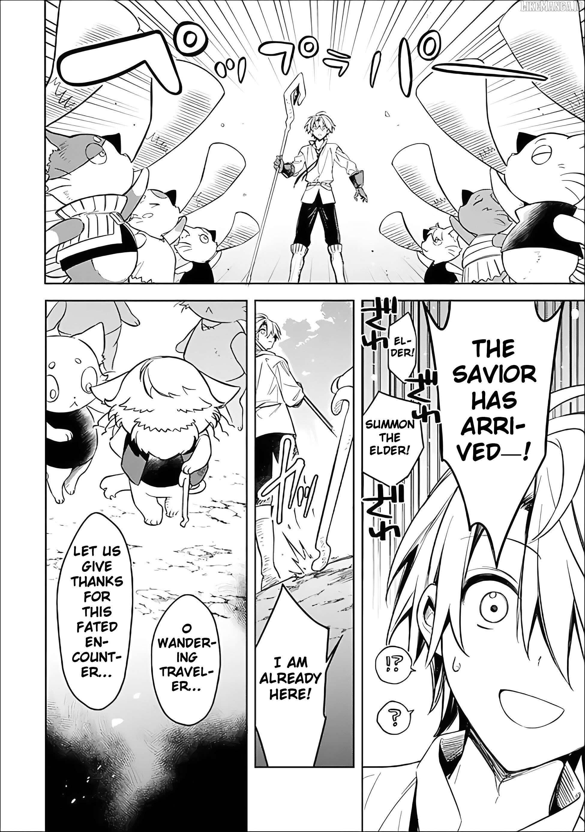 I Was Acknowledged as a Useless Good-for-Nothing so I Moved to the Empire to Get Ahead in Life Chapter 60 - Page 8