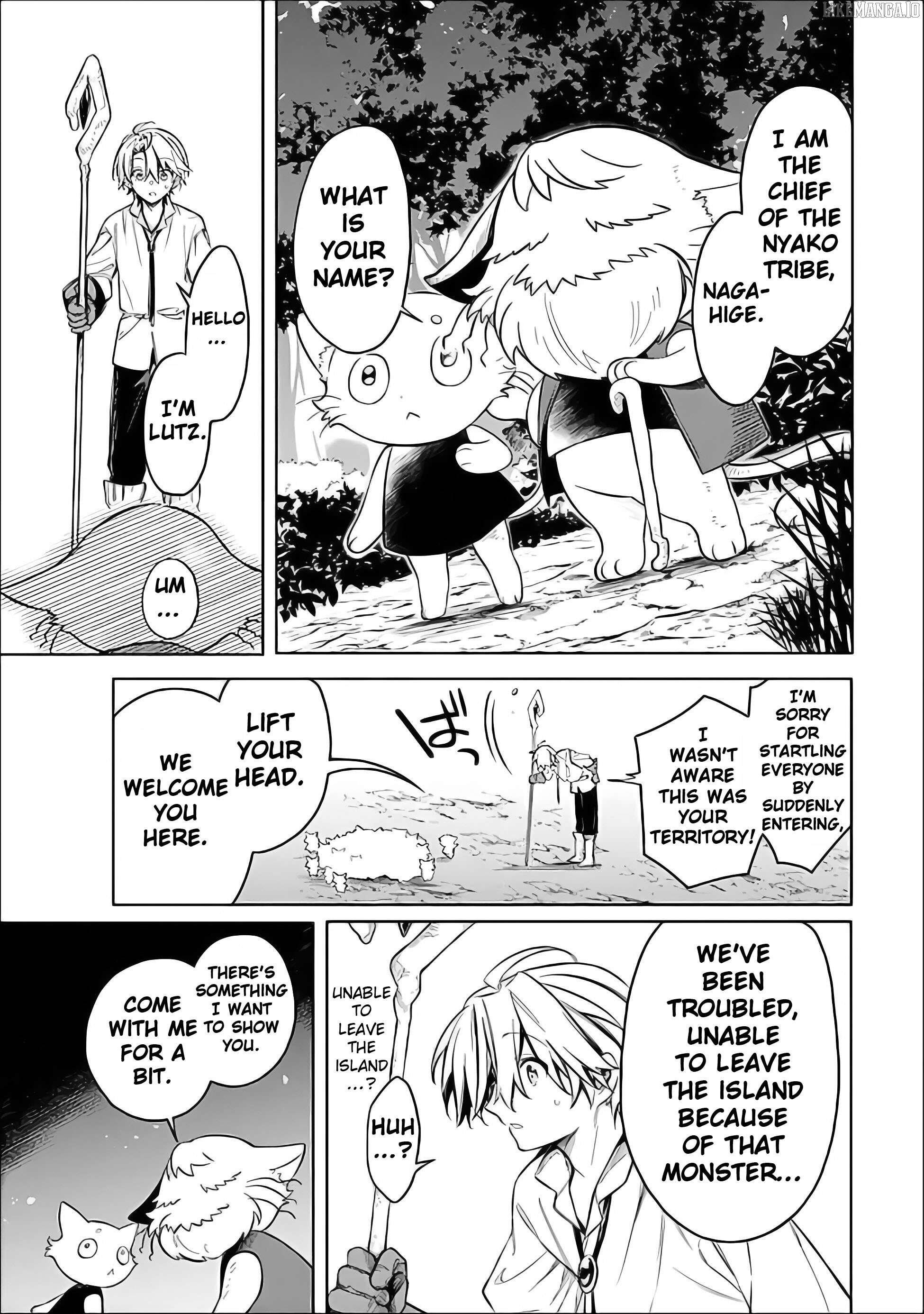 I Was Acknowledged as a Useless Good-for-Nothing so I Moved to the Empire to Get Ahead in Life Chapter 60 - Page 9