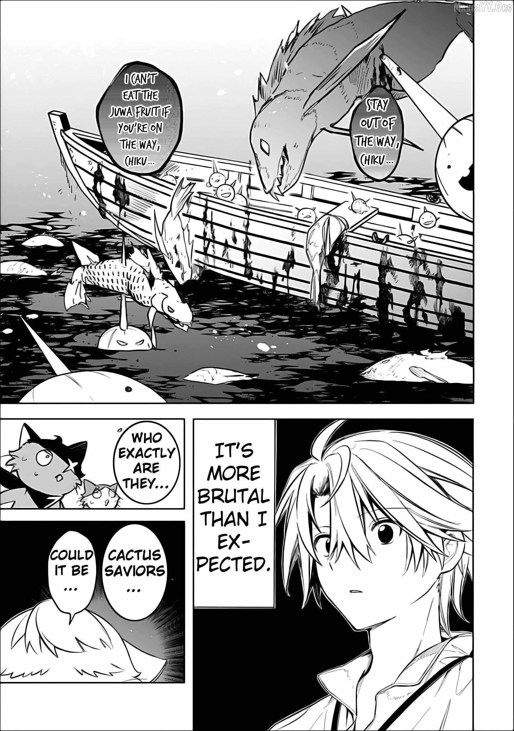 I Was Acknowledged as a Useless Good-for-Nothing so I Moved to the Empire to Get Ahead in Life Chapter 61 - Page 11