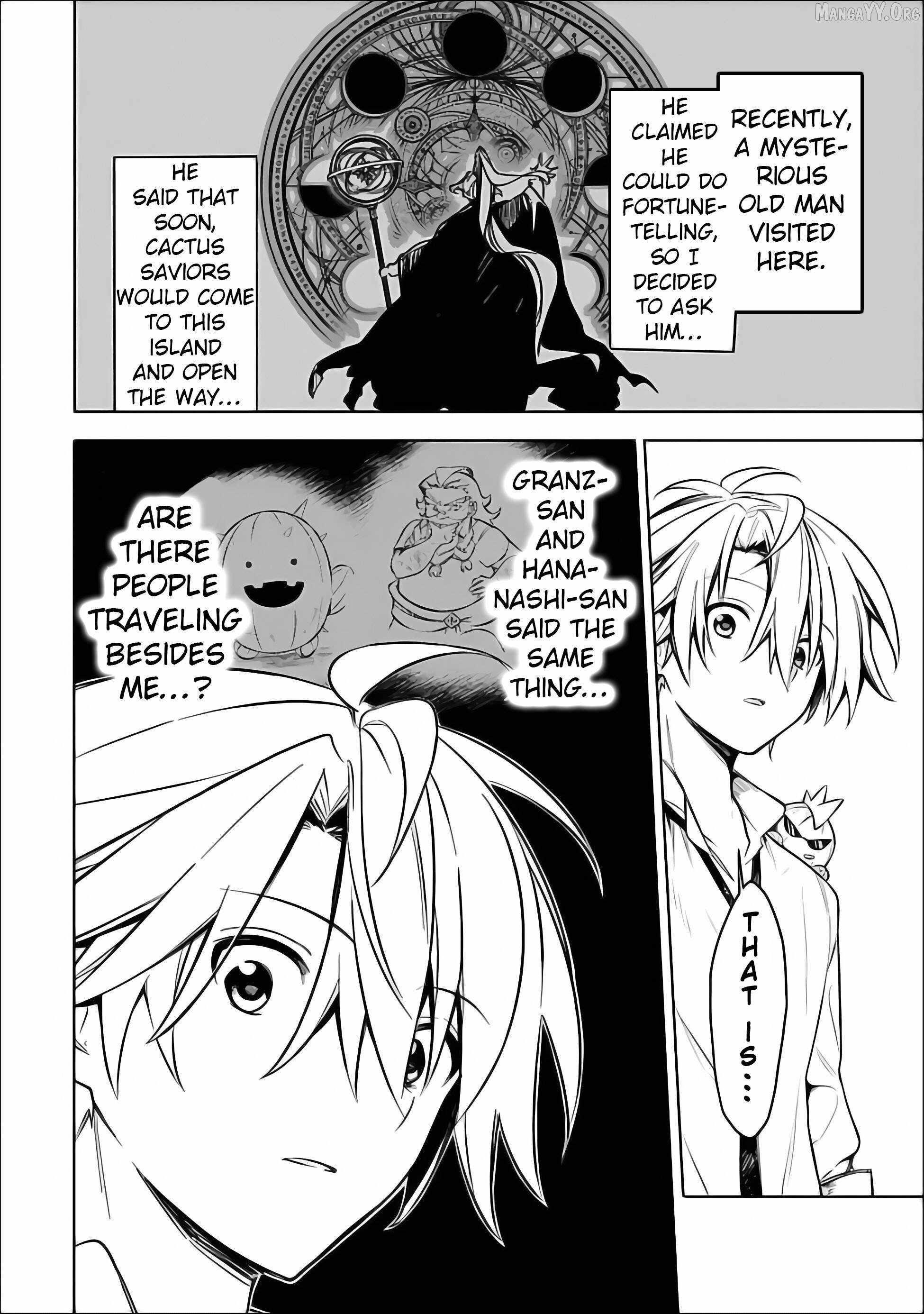 I Was Acknowledged as a Useless Good-for-Nothing so I Moved to the Empire to Get Ahead in Life Chapter 61 - Page 20