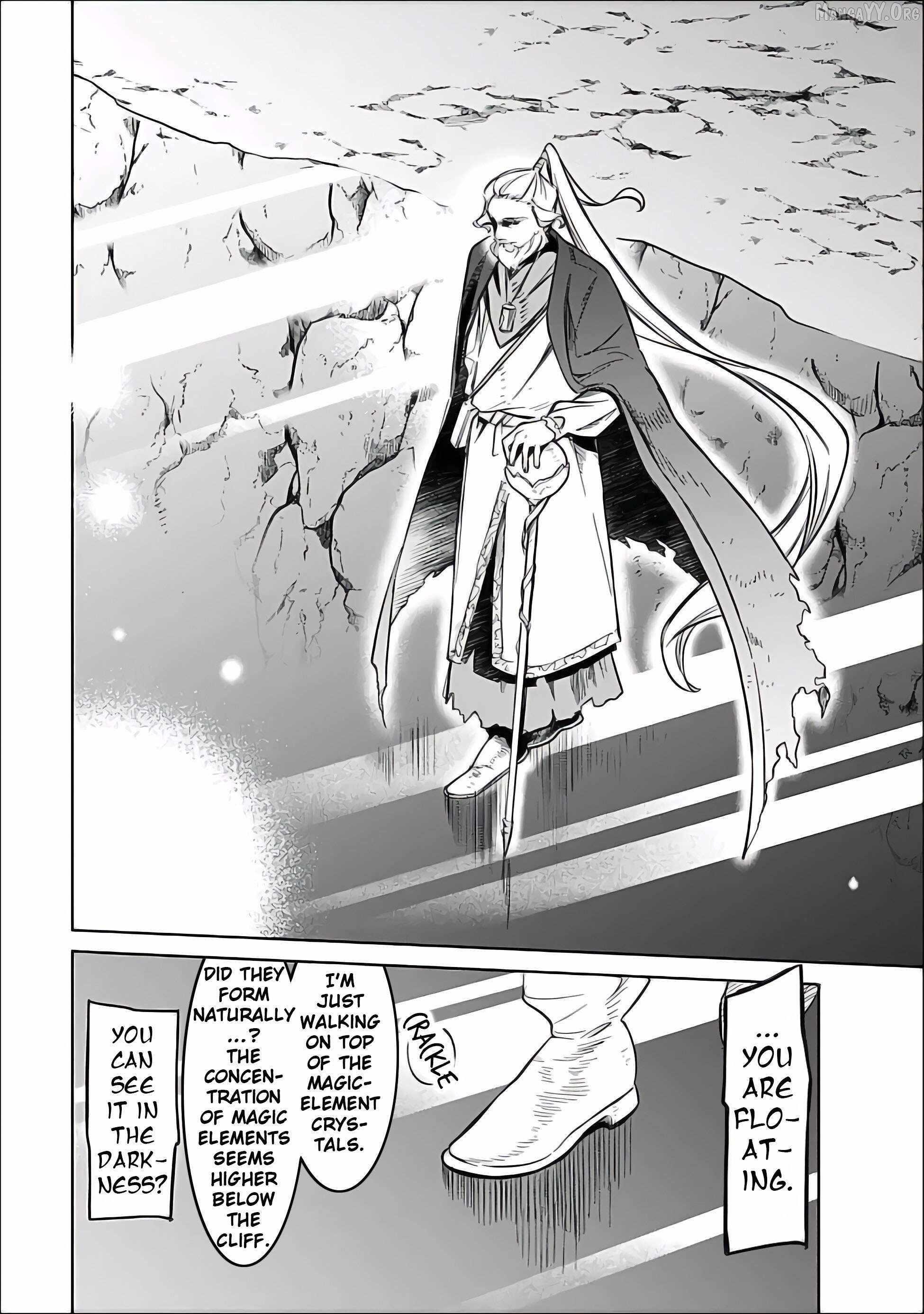 I Was Acknowledged as a Useless Good-for-Nothing so I Moved to the Empire to Get Ahead in Life Chapter 61 - Page 22