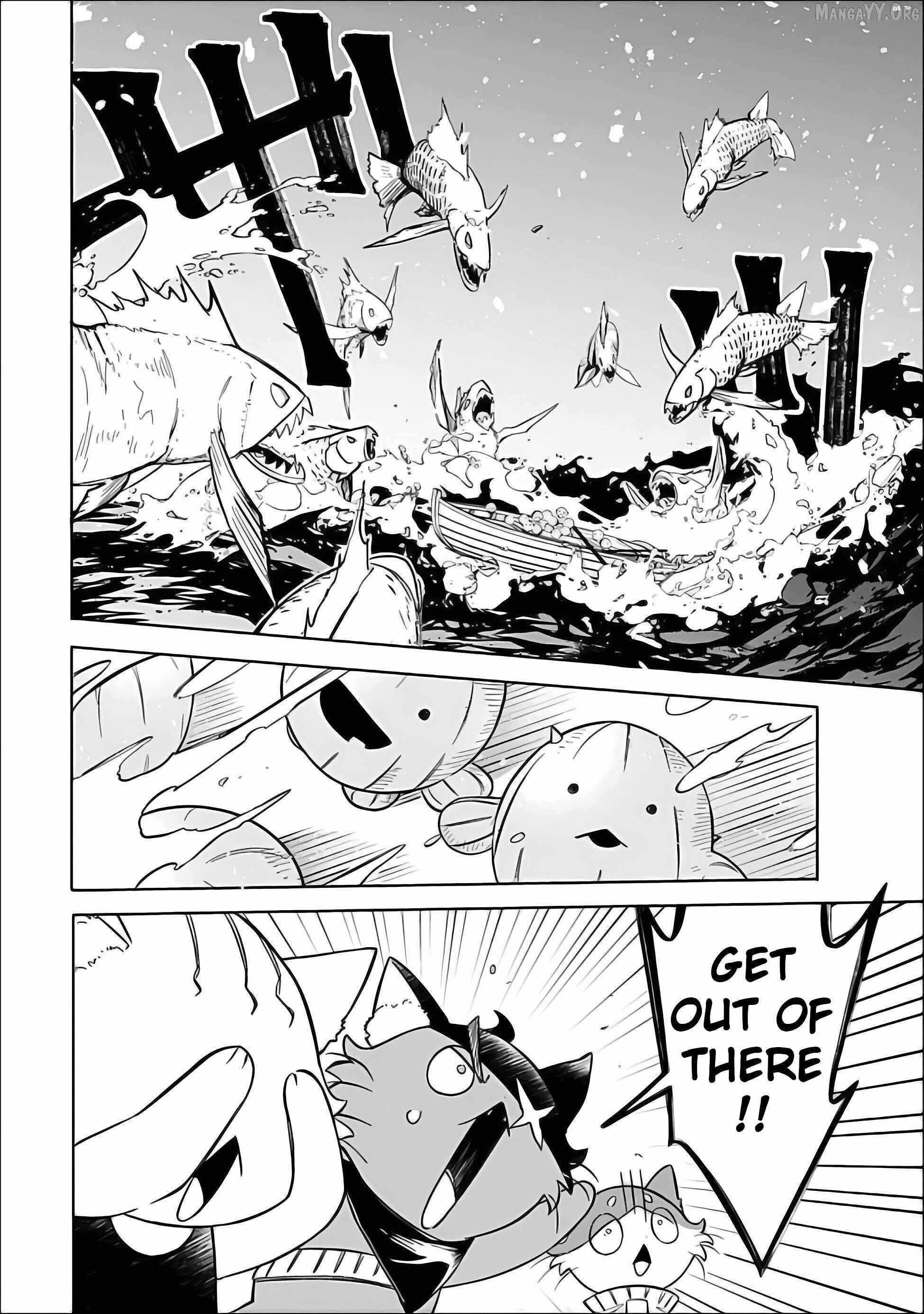 I Was Acknowledged as a Useless Good-for-Nothing so I Moved to the Empire to Get Ahead in Life Chapter 61 - Page 8