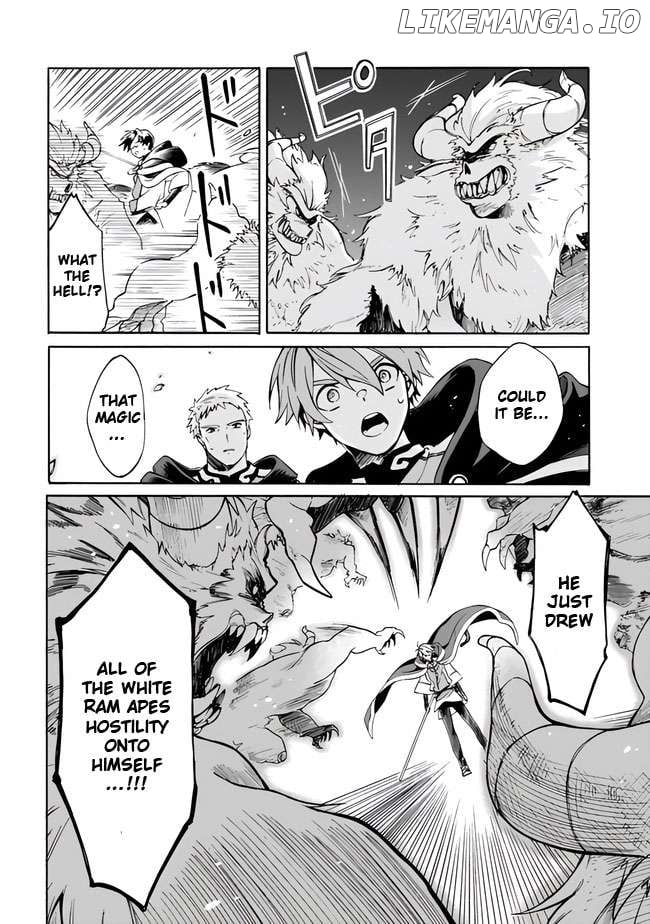 I Was Acknowledged as a Useless Good-for-Nothing so I Moved to the Empire to Get Ahead in Life Chapter 7 - Page 11