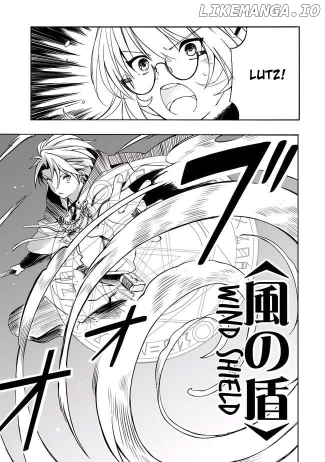 I Was Acknowledged as a Useless Good-for-Nothing so I Moved to the Empire to Get Ahead in Life Chapter 7 - Page 12