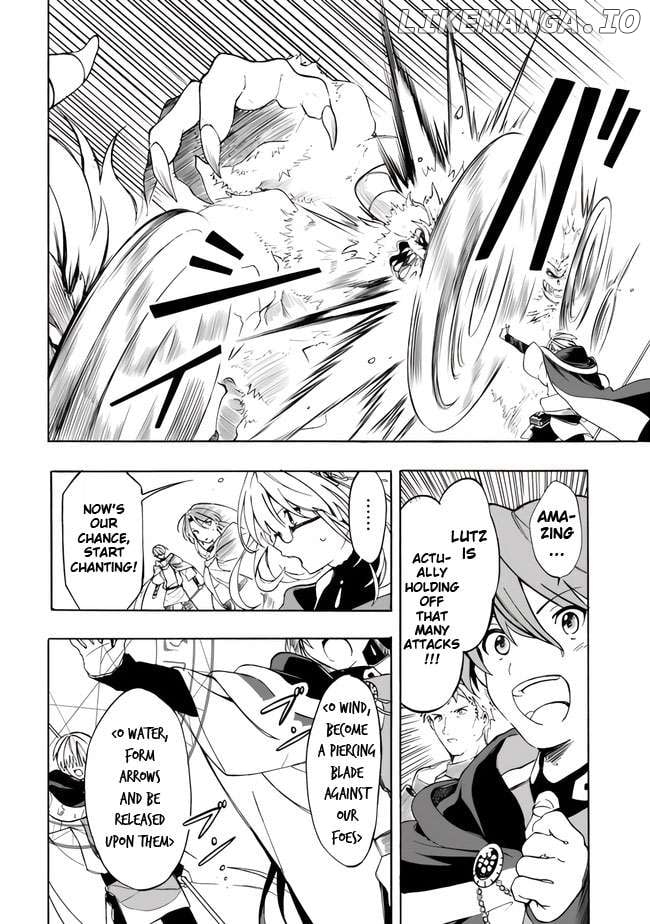 I Was Acknowledged as a Useless Good-for-Nothing so I Moved to the Empire to Get Ahead in Life Chapter 7 - Page 13