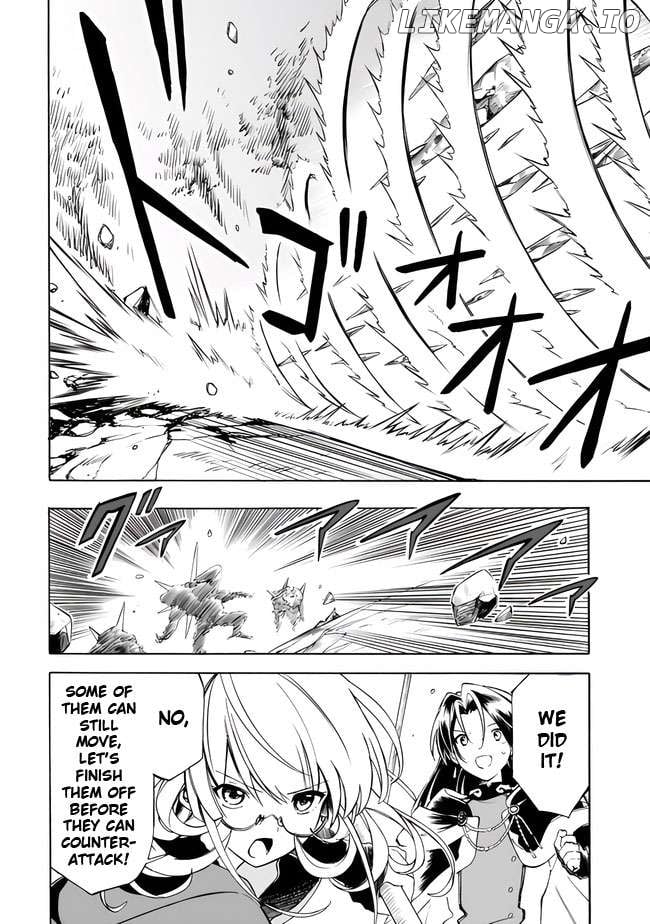 I Was Acknowledged as a Useless Good-for-Nothing so I Moved to the Empire to Get Ahead in Life Chapter 7 - Page 15