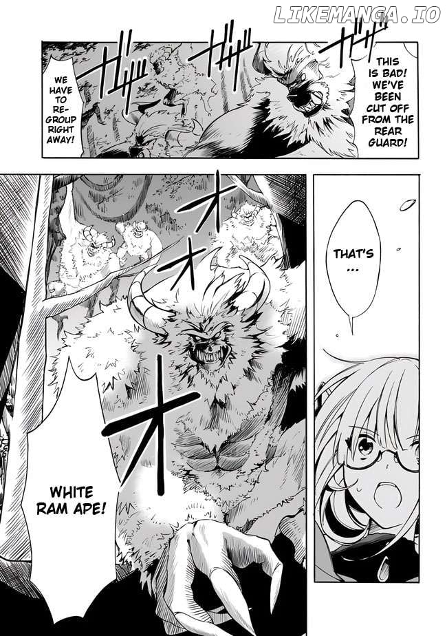 I Was Acknowledged as a Useless Good-for-Nothing so I Moved to the Empire to Get Ahead in Life Chapter 7 - Page 4