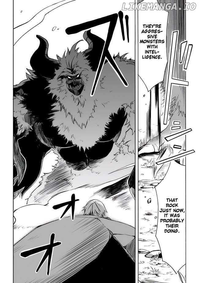 I Was Acknowledged as a Useless Good-for-Nothing so I Moved to the Empire to Get Ahead in Life Chapter 7 - Page 5