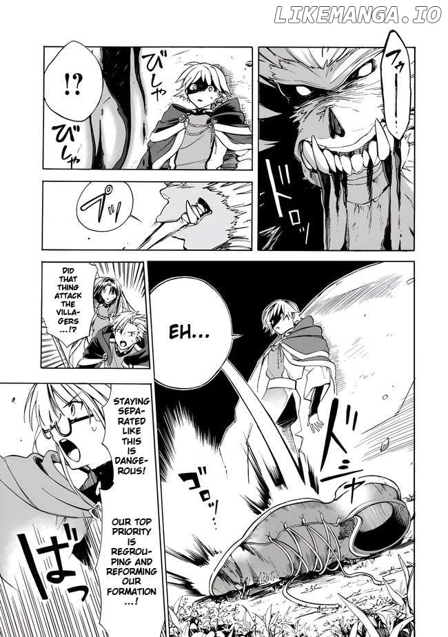 I Was Acknowledged as a Useless Good-for-Nothing so I Moved to the Empire to Get Ahead in Life Chapter 7 - Page 6