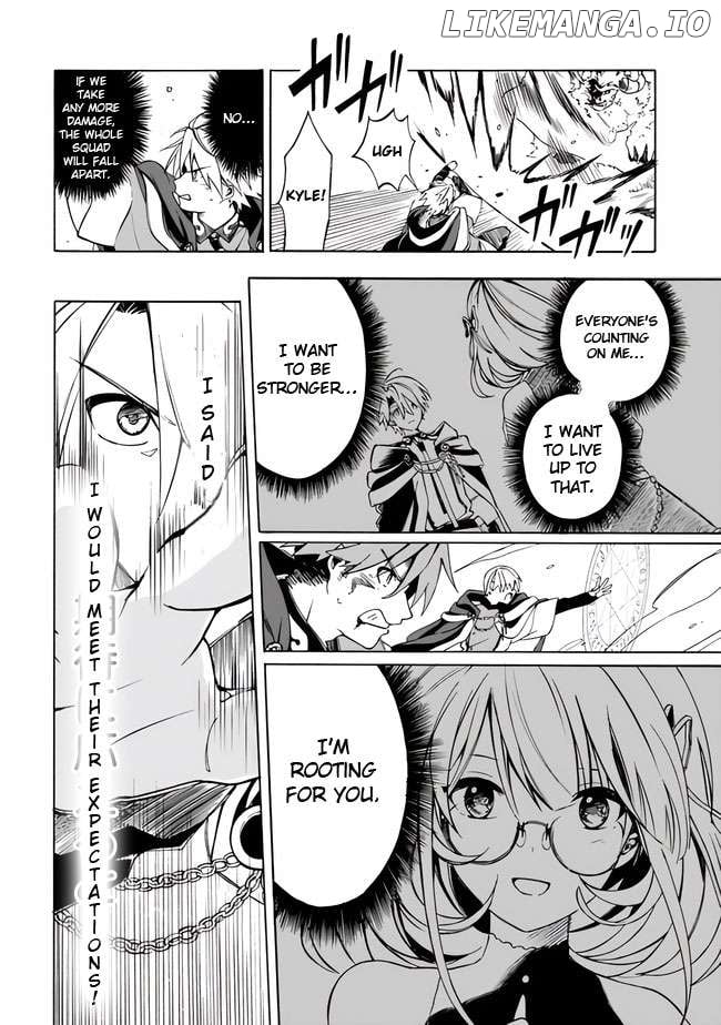 I Was Acknowledged as a Useless Good-for-Nothing so I Moved to the Empire to Get Ahead in Life Chapter 7 - Page 9