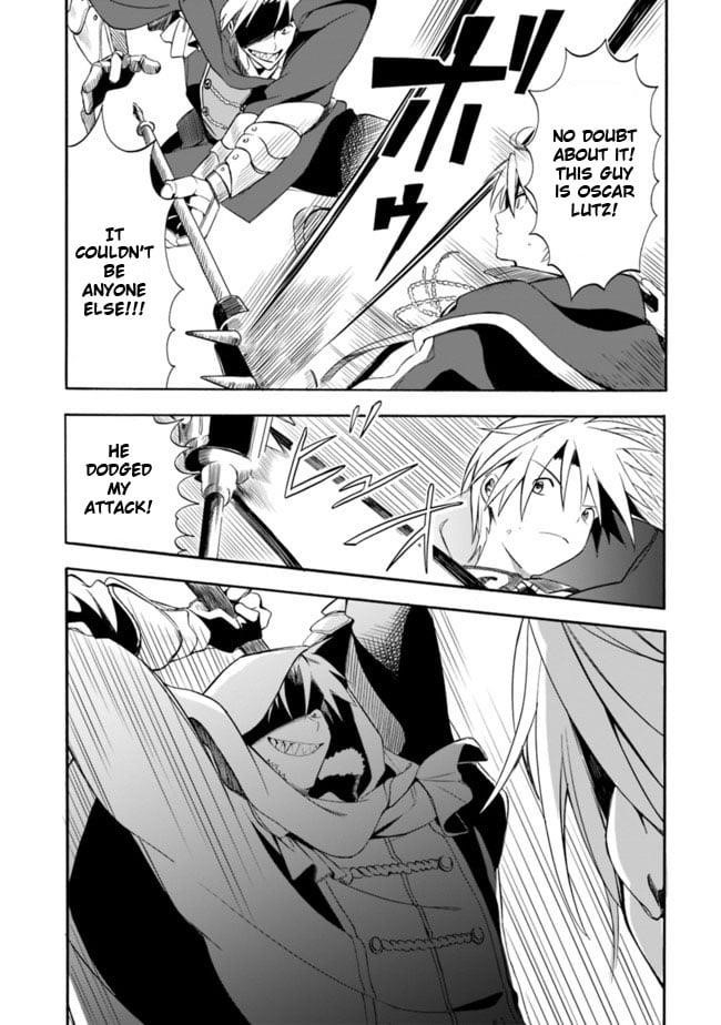 I Was Acknowledged as a Useless Good-for-Nothing so I Moved to the Empire to Get Ahead in Life Chapter 9 - Page 11