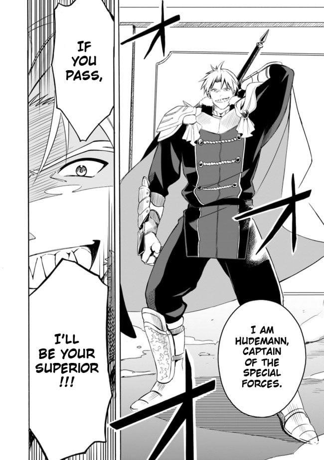 I Was Acknowledged as a Useless Good-for-Nothing so I Moved to the Empire to Get Ahead in Life Chapter 9 - Page 14