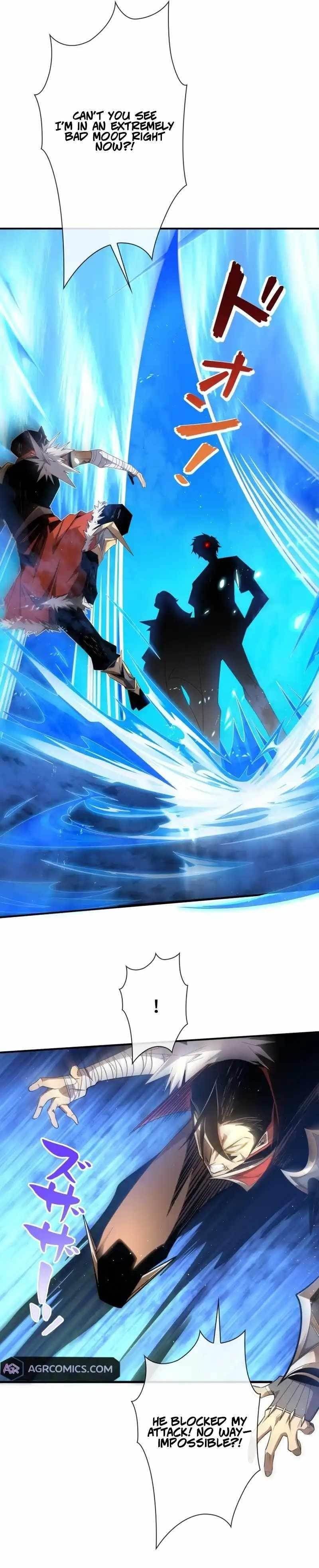 The King of Microtransactions Conquers the Game World Chapter 1 - Page 12