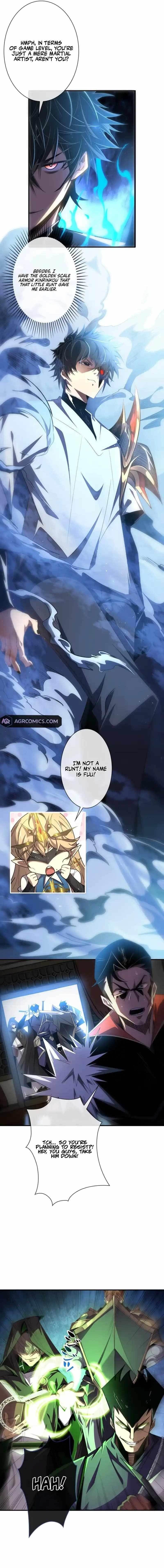 The King of Microtransactions Conquers the Game World Chapter 1 - Page 13