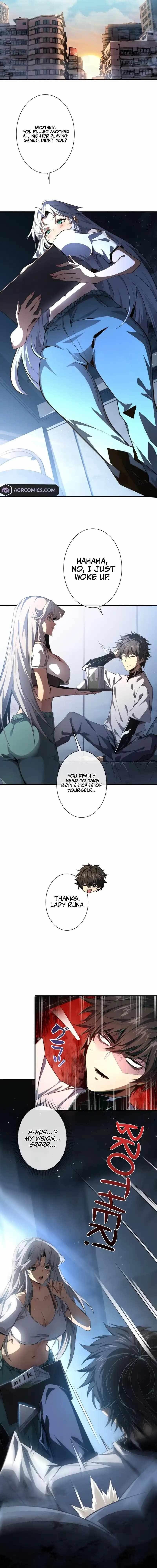 The King of Microtransactions Conquers the Game World Chapter 1 - Page 3