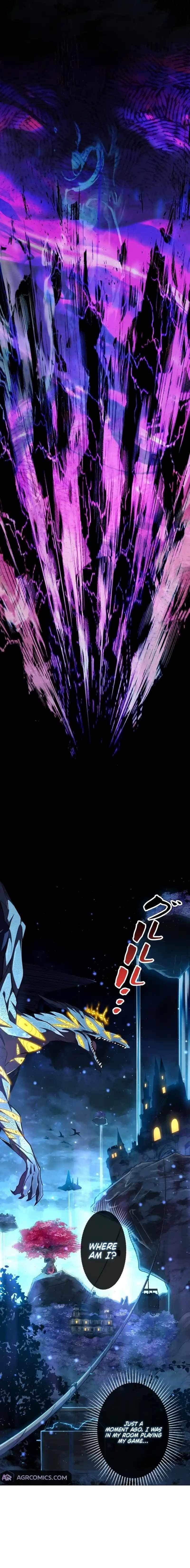 The King of Microtransactions Conquers the Game World Chapter 1 - Page 4