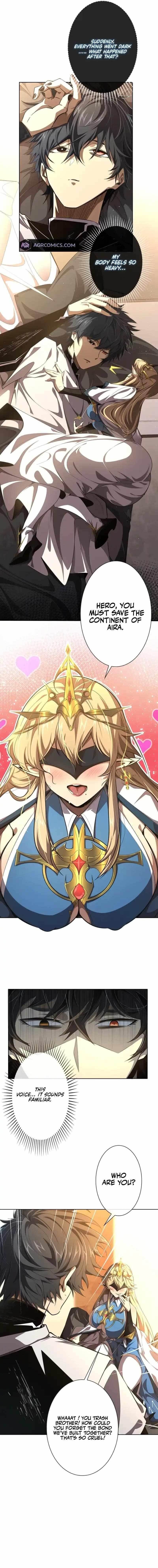 The King of Microtransactions Conquers the Game World Chapter 1 - Page 5