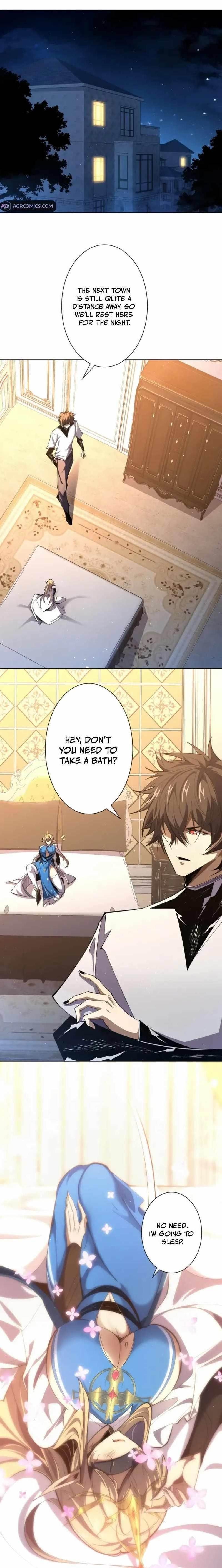 The King of Microtransactions Conquers the Game World Chapter 10 - Page 1