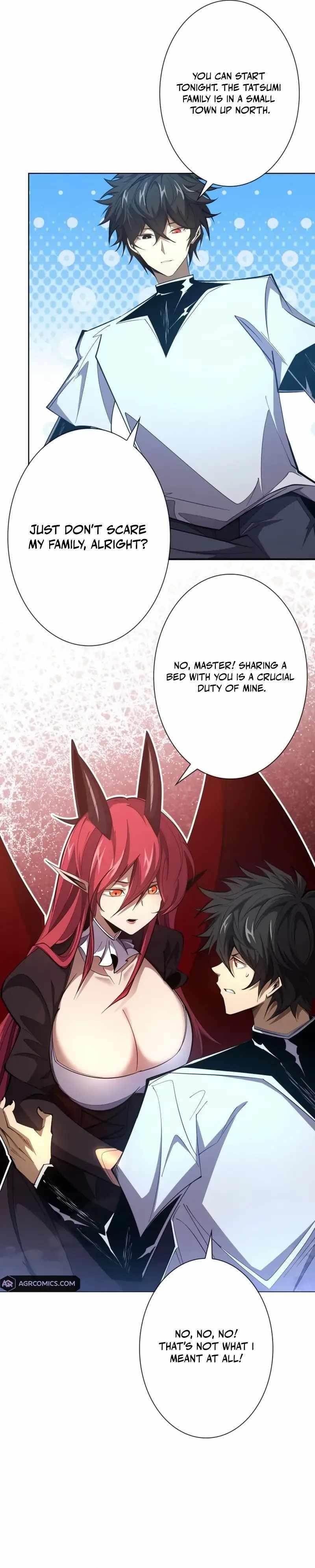 The King of Microtransactions Conquers the Game World Chapter 10 - Page 11