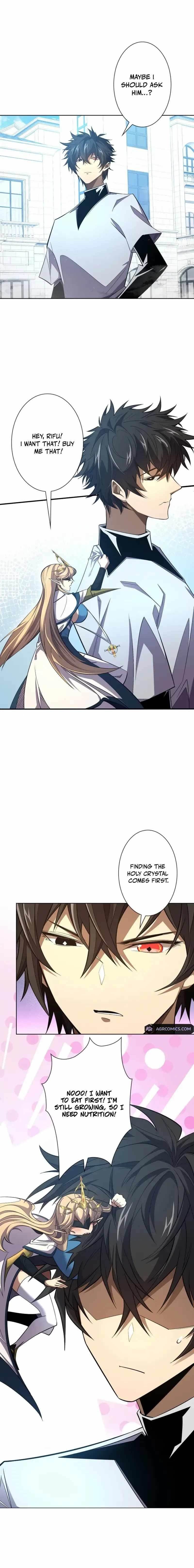 The King of Microtransactions Conquers the Game World Chapter 10 - Page 14