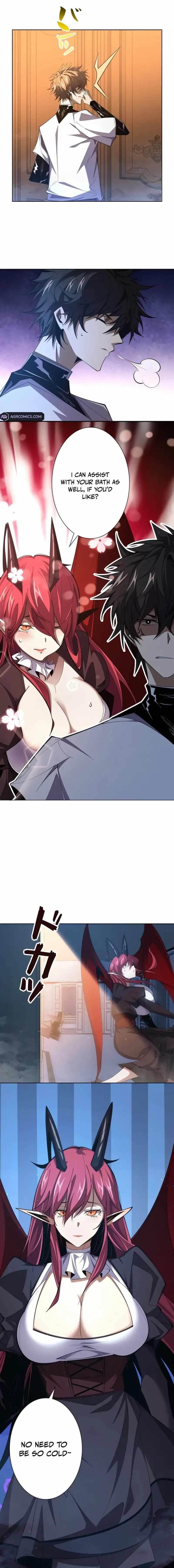 The King of Microtransactions Conquers the Game World Chapter 10 - Page 3