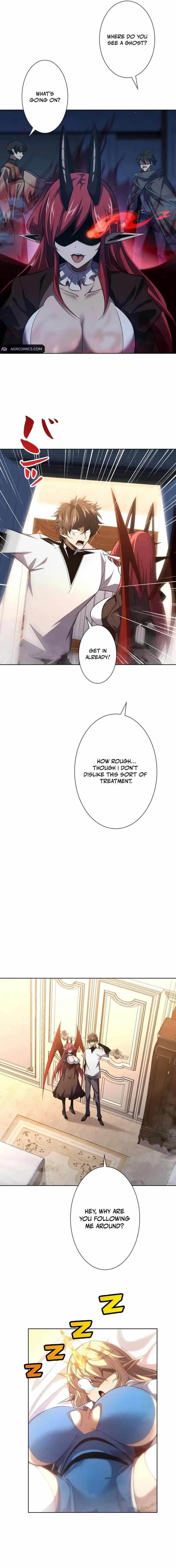 The King of Microtransactions Conquers the Game World Chapter 10 - Page 5