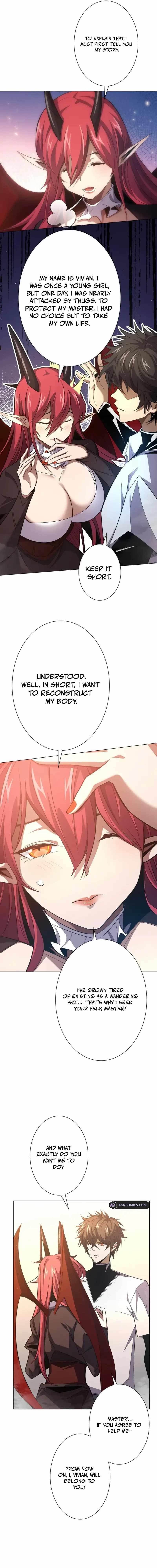 The King of Microtransactions Conquers the Game World Chapter 10 - Page 6