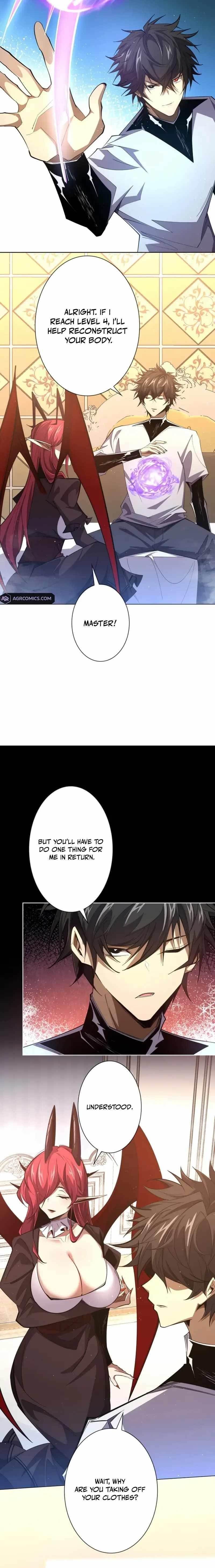 The King of Microtransactions Conquers the Game World Chapter 10 - Page 9