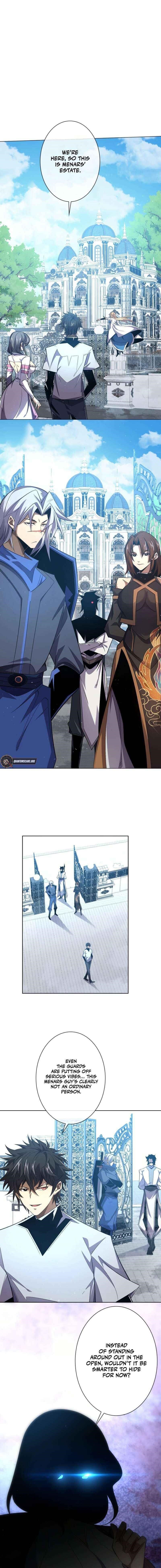 The King of Microtransactions Conquers the Game World Chapter 11 - Page 10