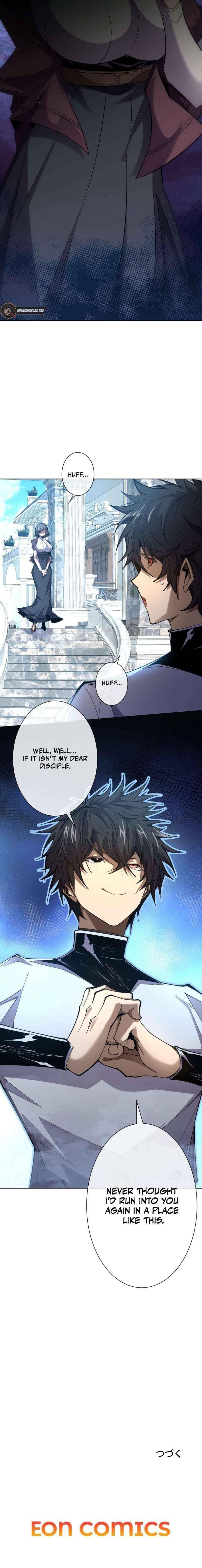 The King of Microtransactions Conquers the Game World Chapter 11 - Page 11