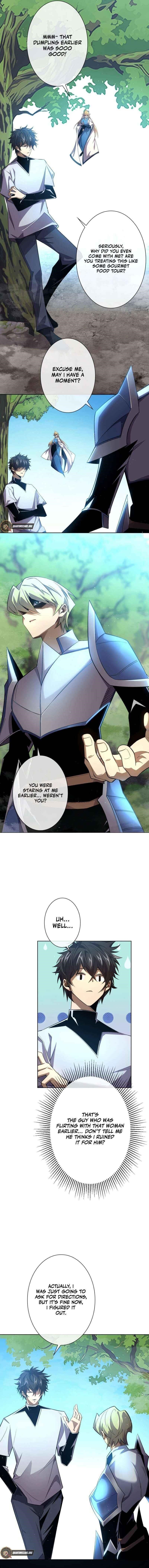 The King of Microtransactions Conquers the Game World Chapter 11 - Page 2