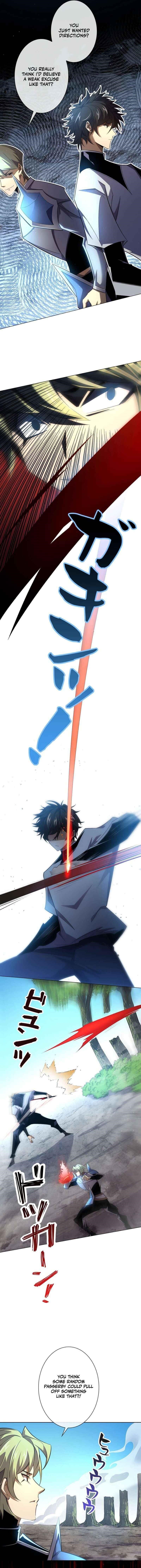 The King of Microtransactions Conquers the Game World Chapter 11 - Page 3