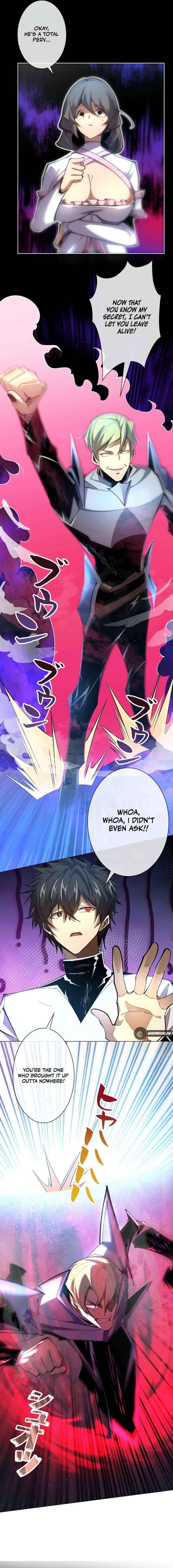 The King of Microtransactions Conquers the Game World Chapter 11 - Page 6