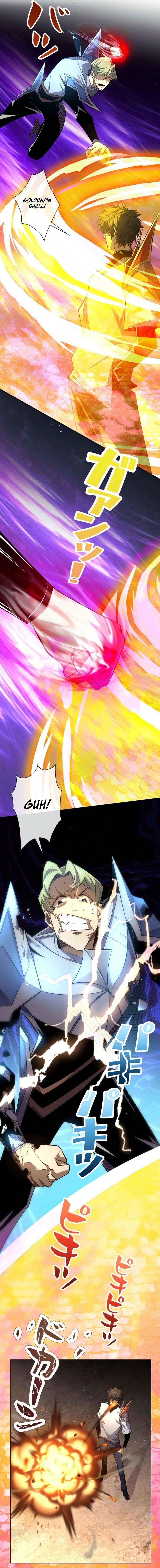 The King of Microtransactions Conquers the Game World Chapter 11 - Page 7