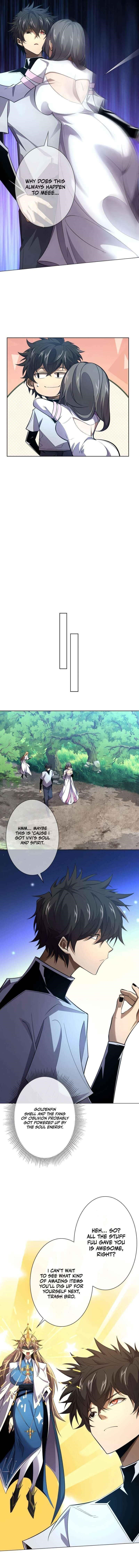 The King of Microtransactions Conquers the Game World Chapter 11 - Page 9